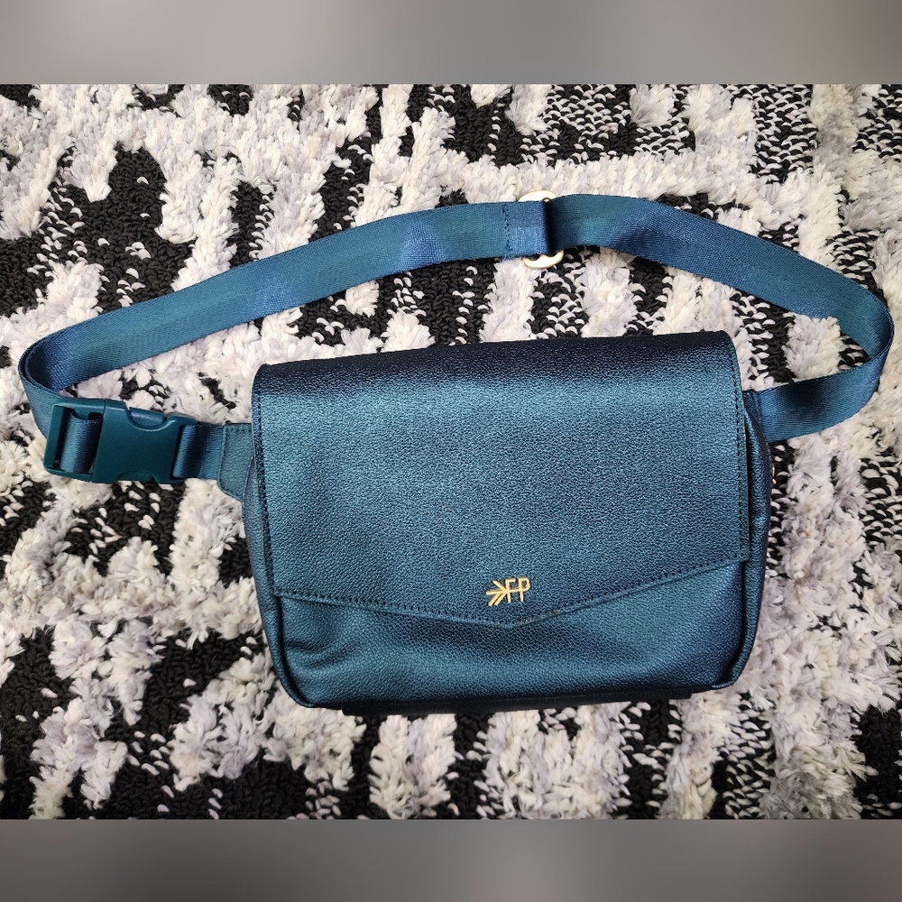 Emerald Freshly Picked Park Pack Bag